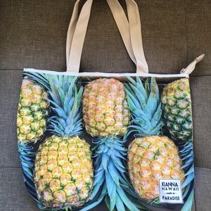 Pineapple Tote